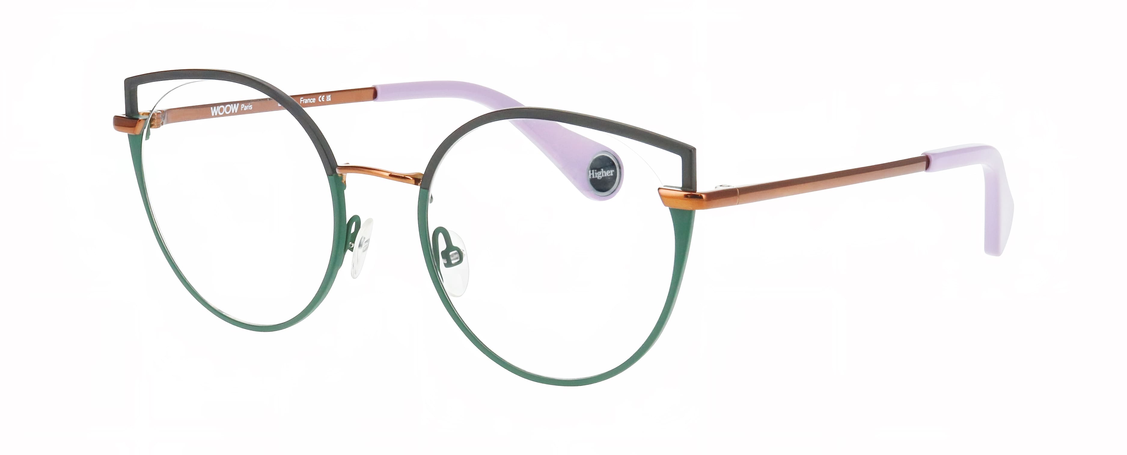 Side view of WOOW Jump Higher 1#color_Ultra Matt Black