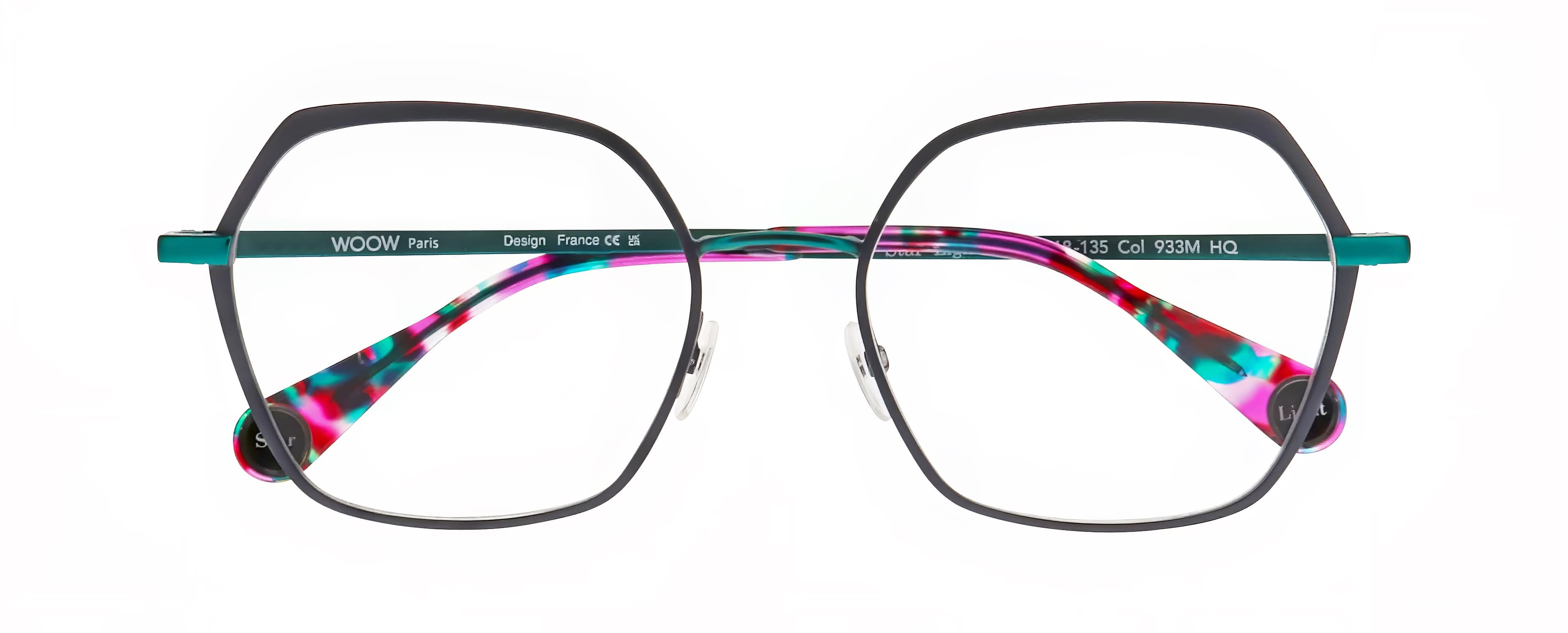 Front view of WOOW Star Light 2#color_Matt Blueberry