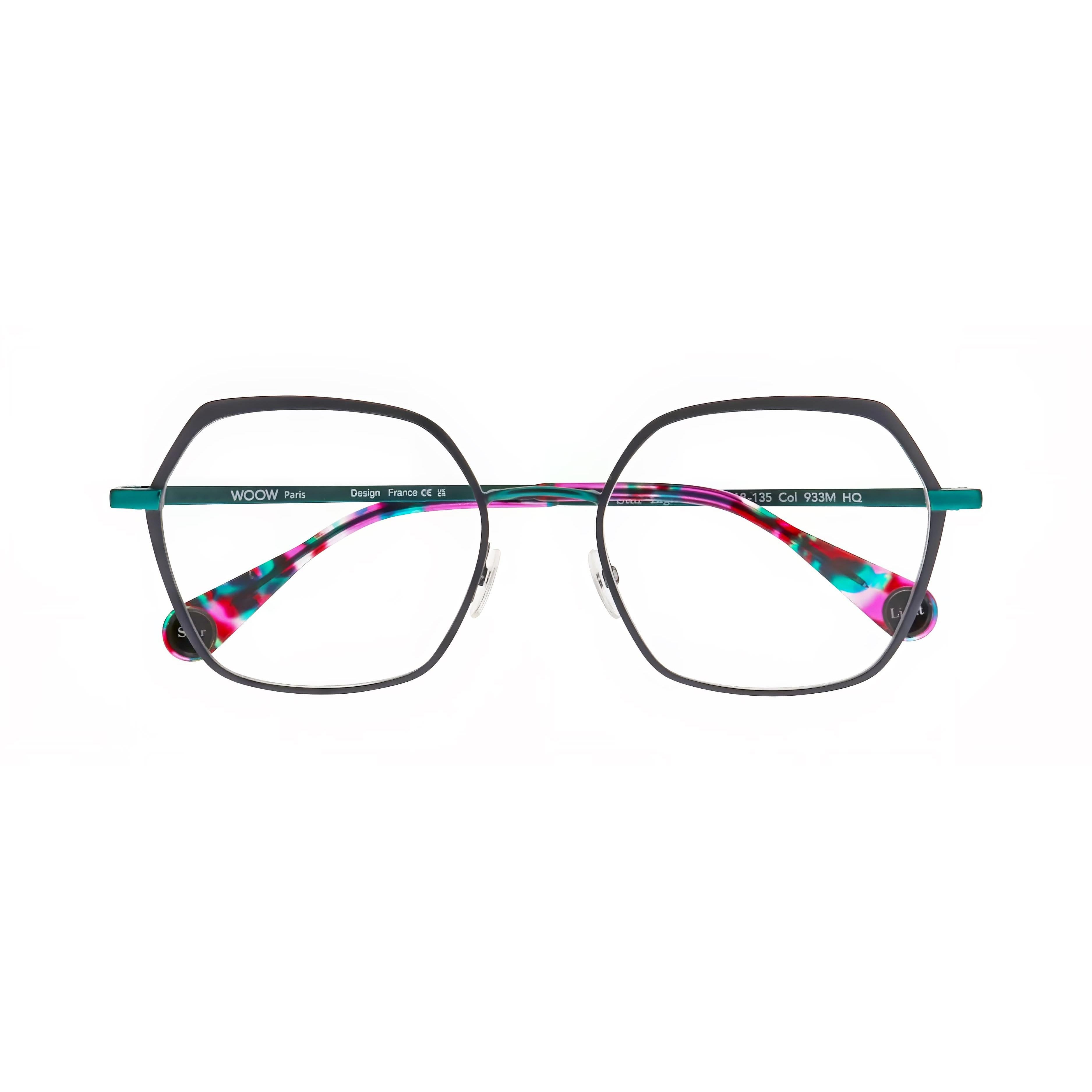 Front view of WOOW Star Light 2#color_Matt Blueberry