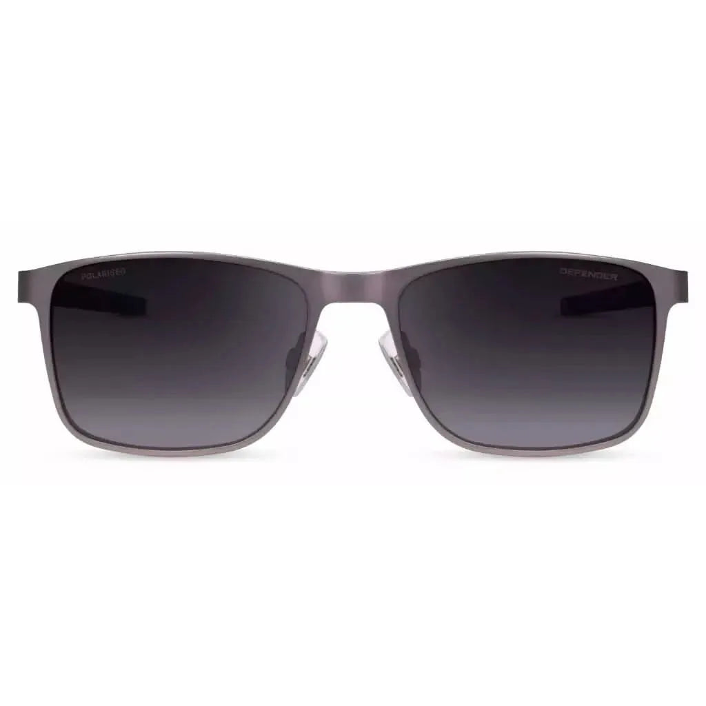 Front view of ZANSKAR #color_Gunmetal matt