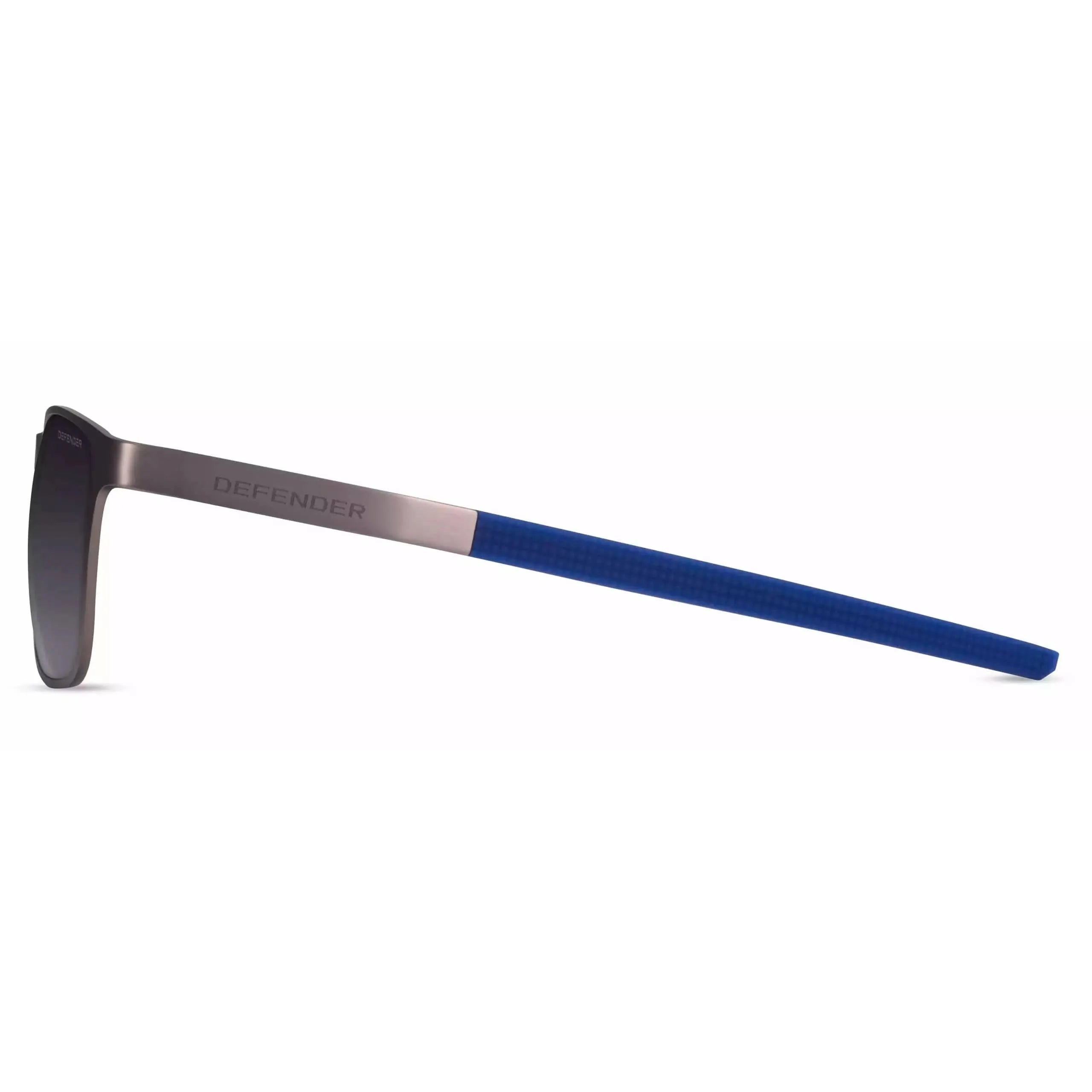 Side view of ZANSKAR #color_Gunmetal matt