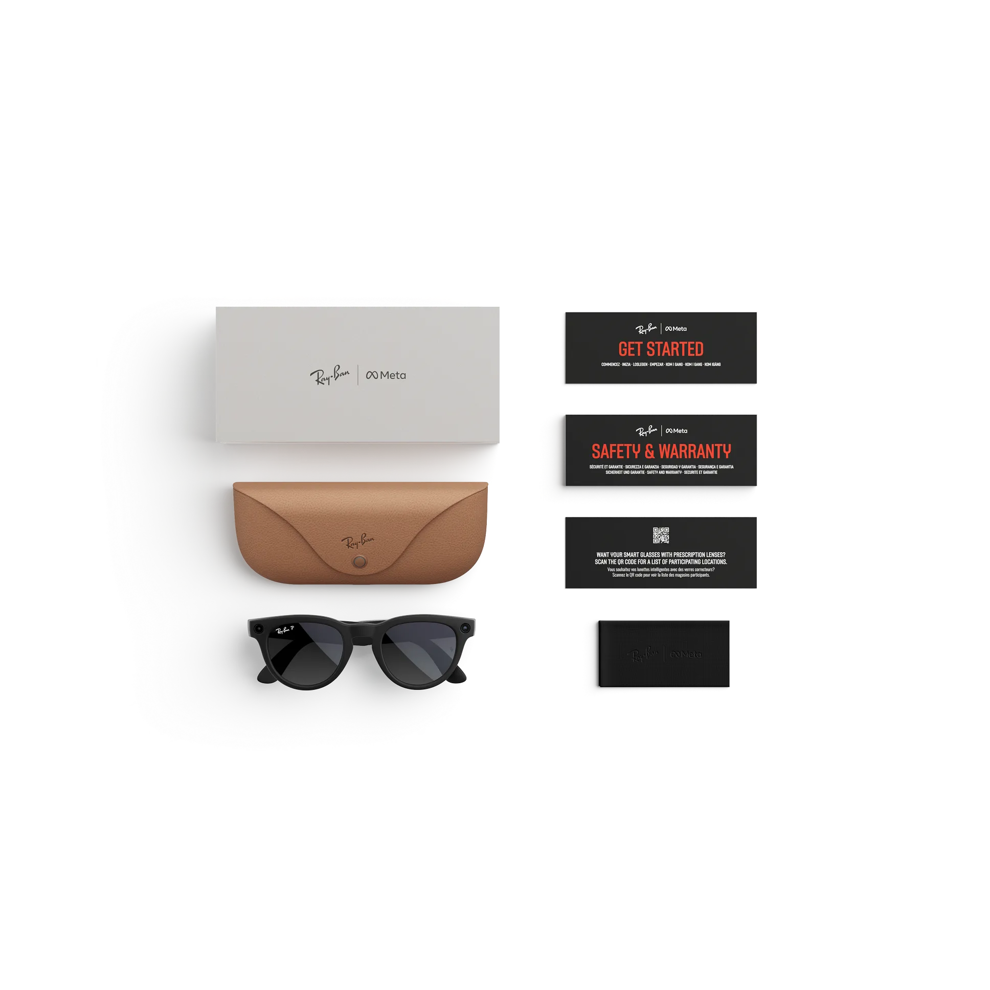 Ray-Ban Meta Headliner Gen 2