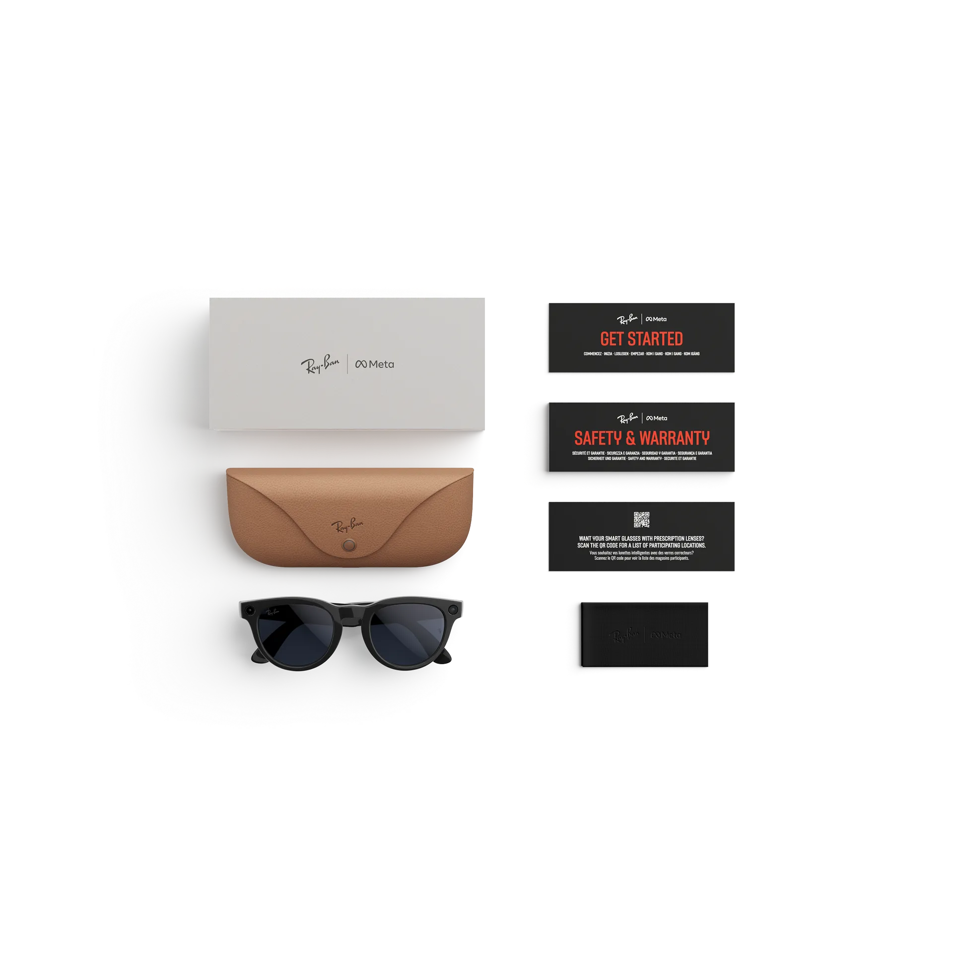 Ray-Ban Meta Headliner Gen 2