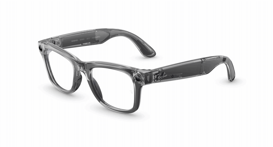 Ray-Ban Meta Wayfarer Gen 2