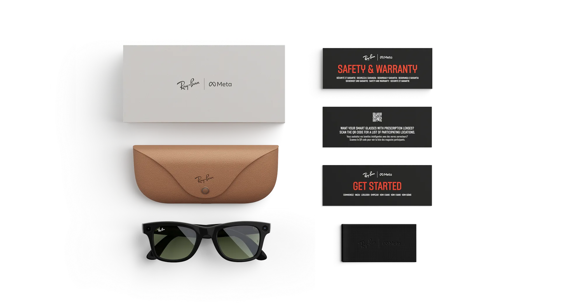 Ray-Ban Meta Wayfarer Gen 2