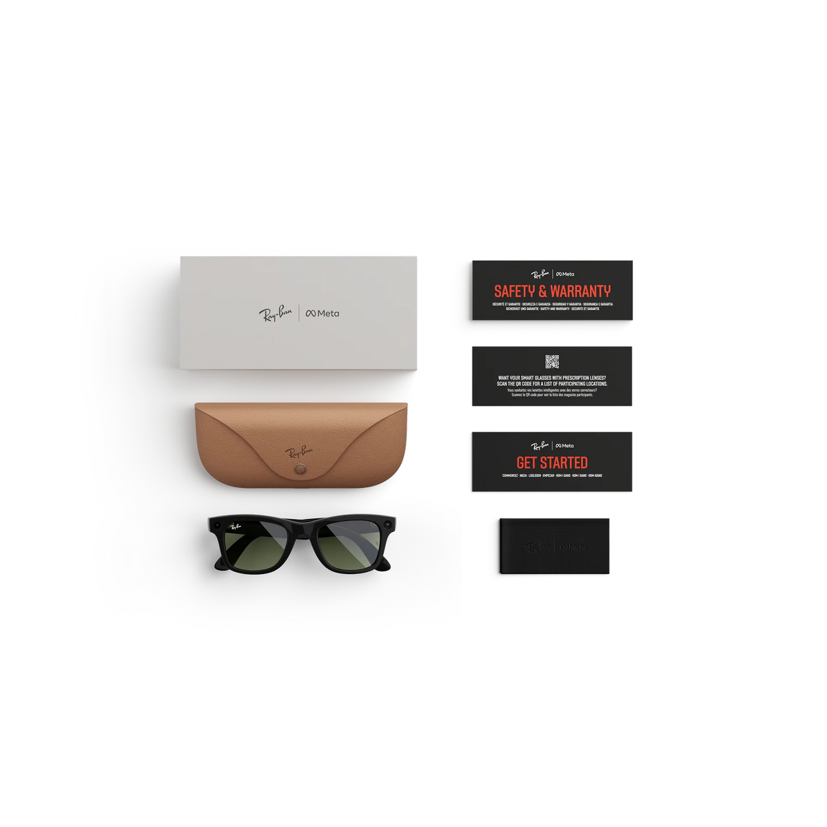 Ray-Ban Meta Wayfarer Gen 2