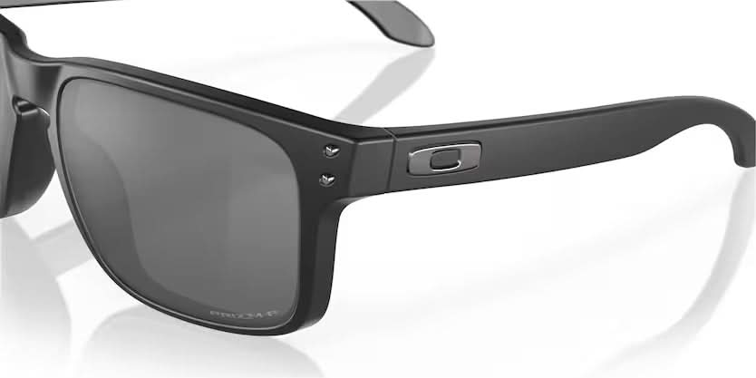 Right view of oakley holbrook #color_ matte black