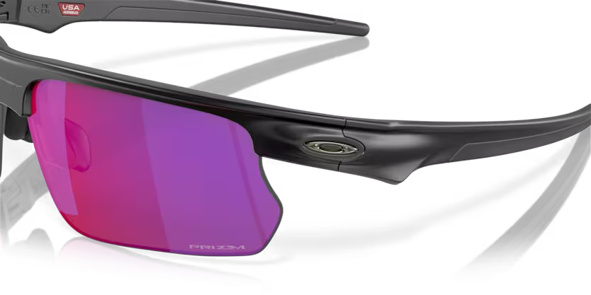 Right view of oakley bisphaera #color_ matte black