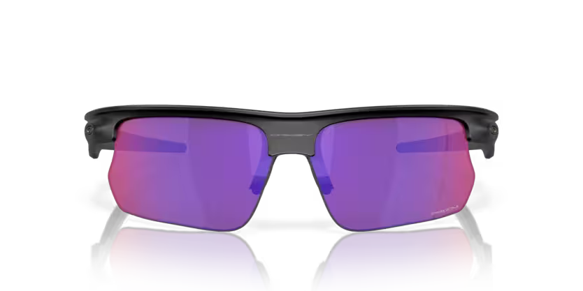 Folded view of oakley bisphaera #color_ matte black