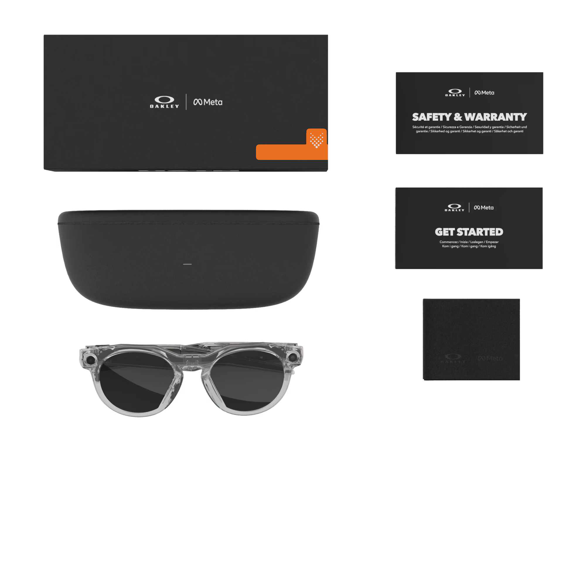Oakley Meta HSTN