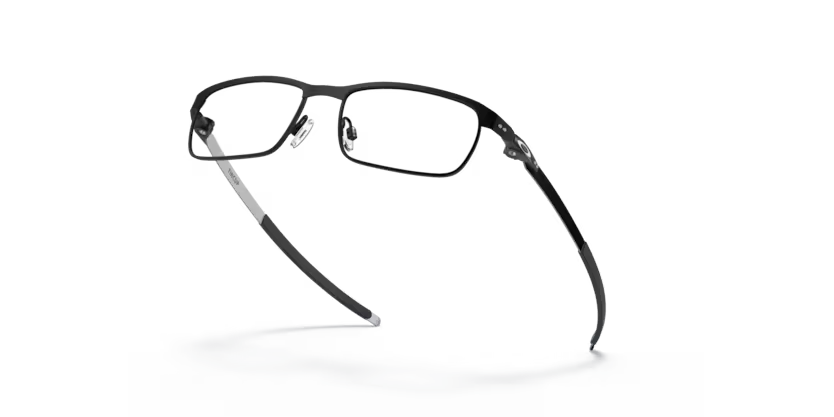 Left view of oakley tincup #color_ powder coal