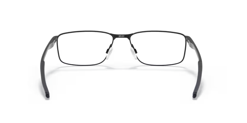 Back view of oakley socket #color_ satin black