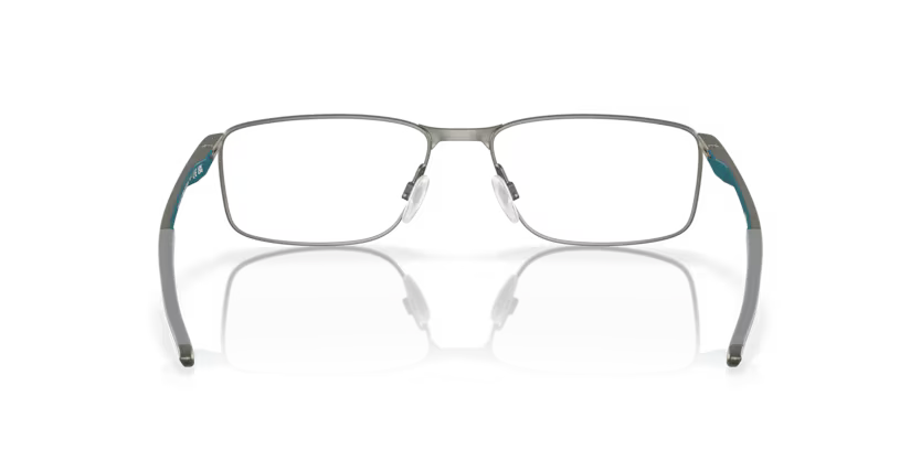 Back view of oakley socket #color_ matte gunmetal