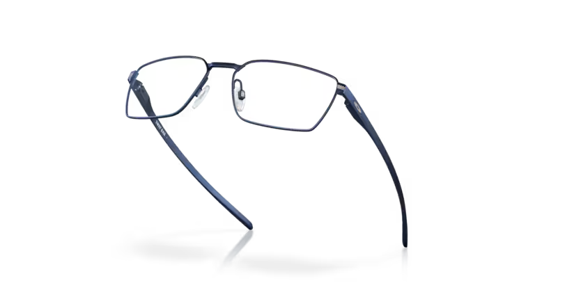 Top right view of oakley sway bar #color__matte midnight