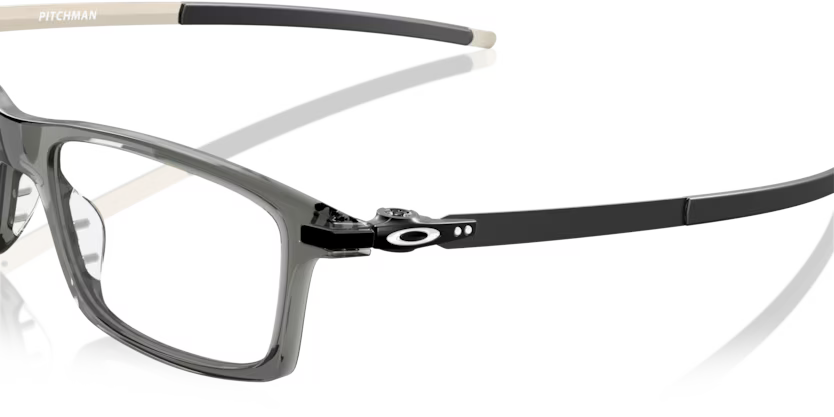 Top Right view of oakley pitchman #color__grey smoke