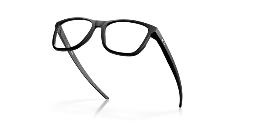 Top left view of oakley centerboard #color__satin black