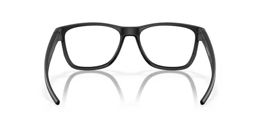Back view of oakley centerboard #color__satin black