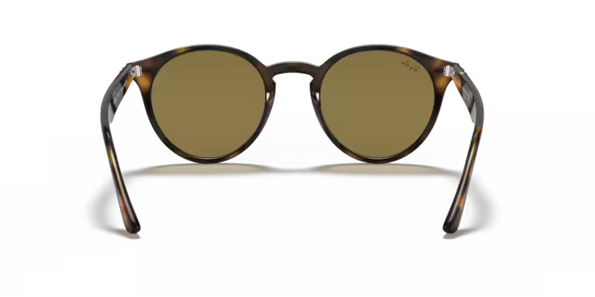 Back view of rayban RB2180 glasses #color_light havana