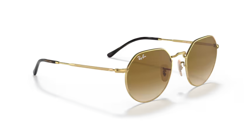 Right view of rayban jack #color_arista