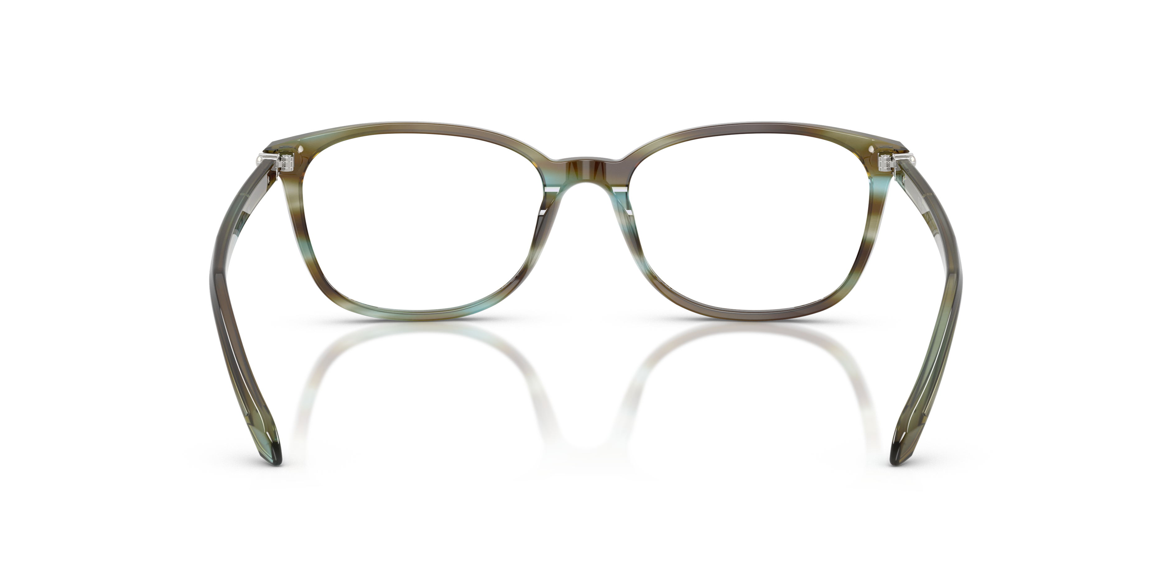 Back view of Tiffany 2109HB 1#color_Ocean turquoise