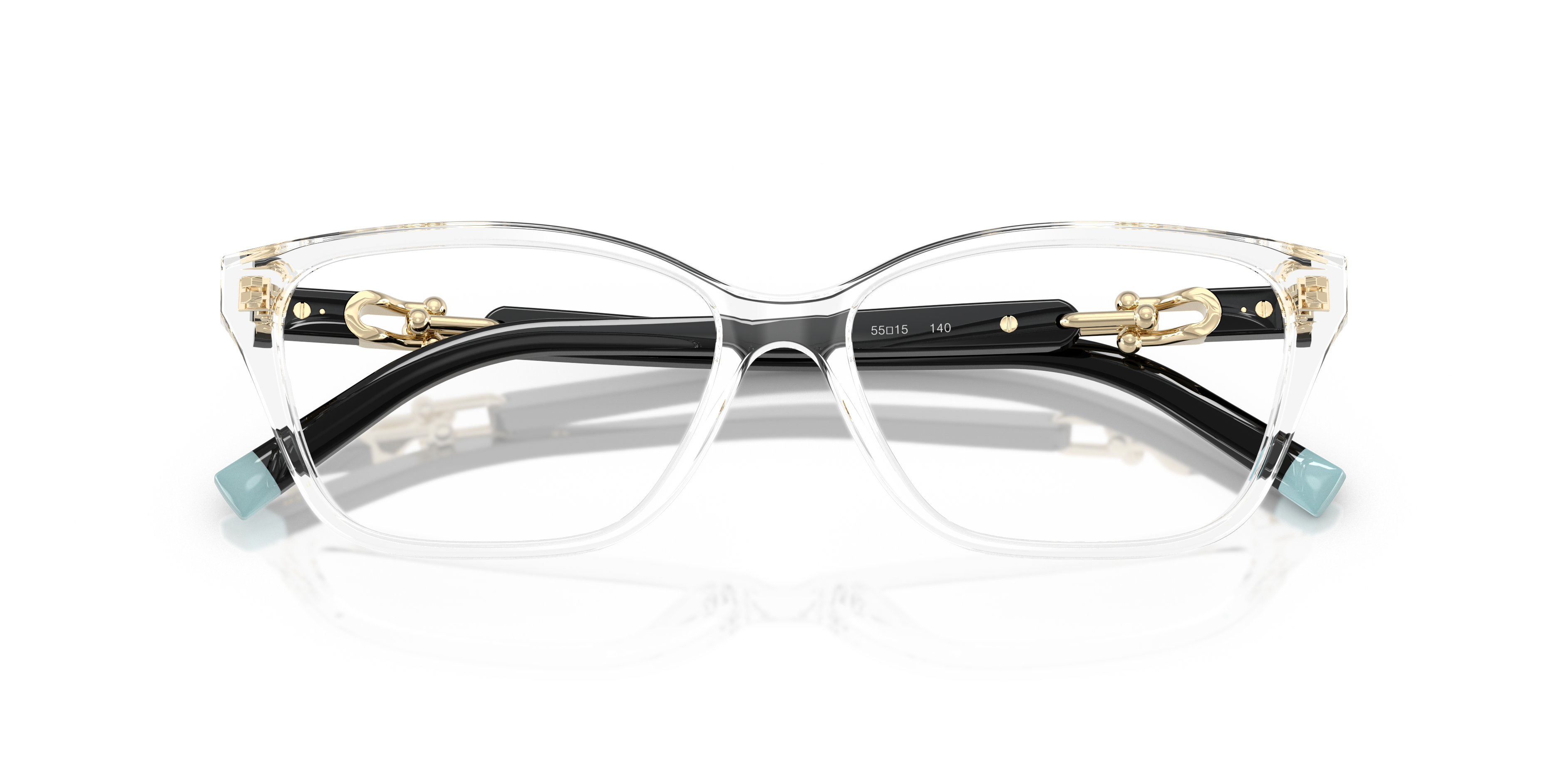 Folded view of Tiffany  2217 1#color_clear nude
