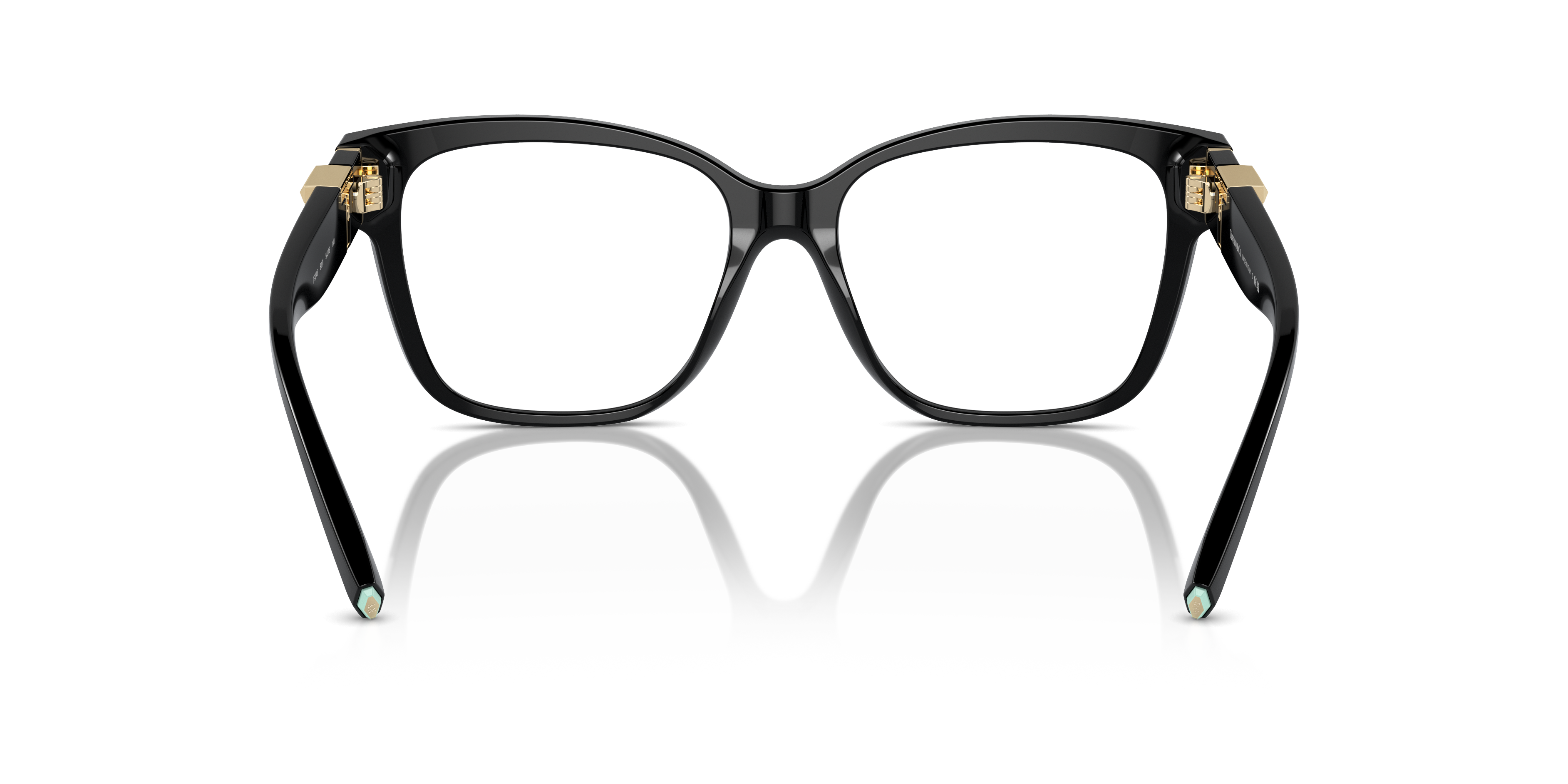 Back view of Tiffany  2246 #color_black