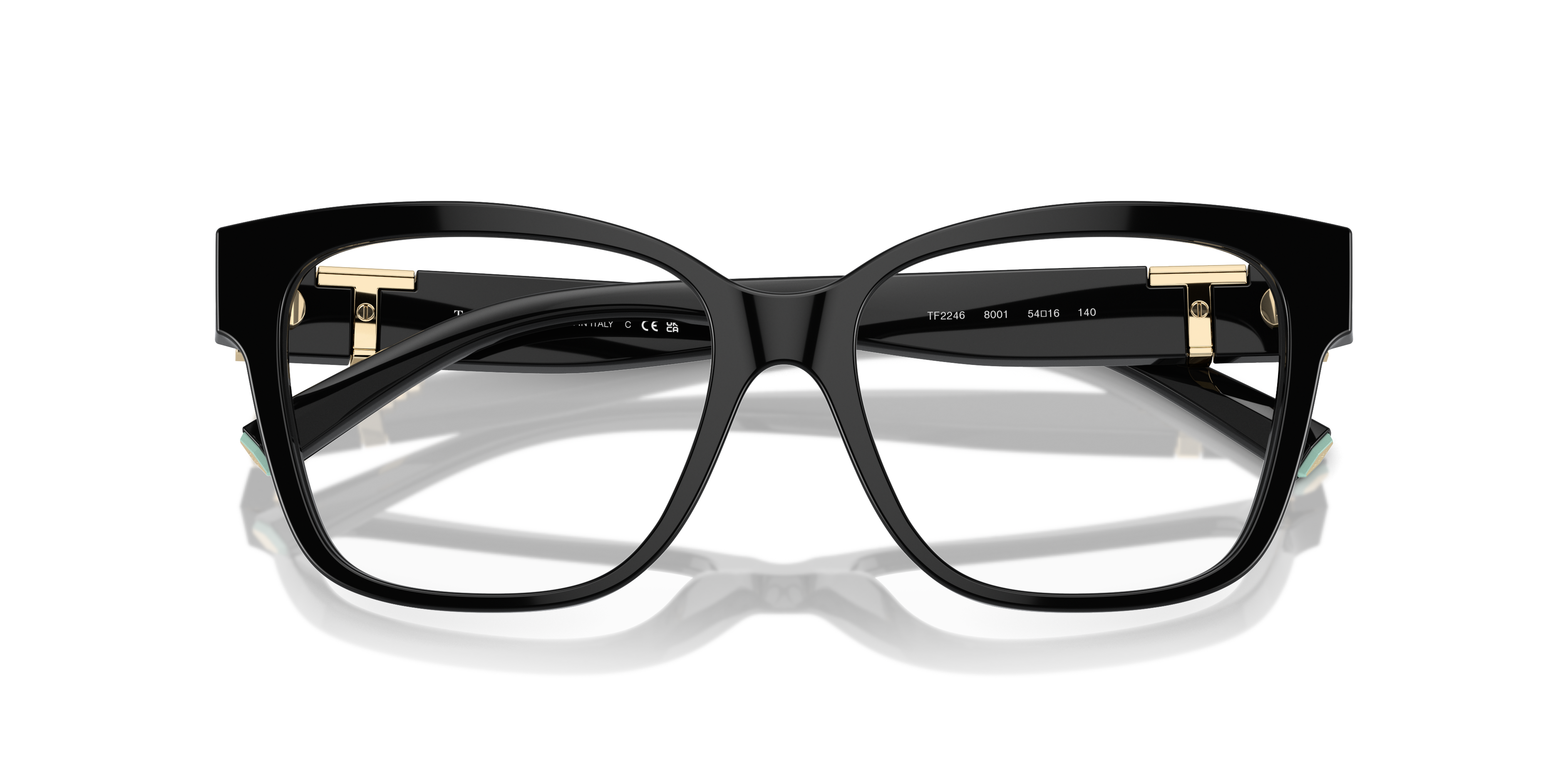 Folded view of Tiffany  2246 #color_black