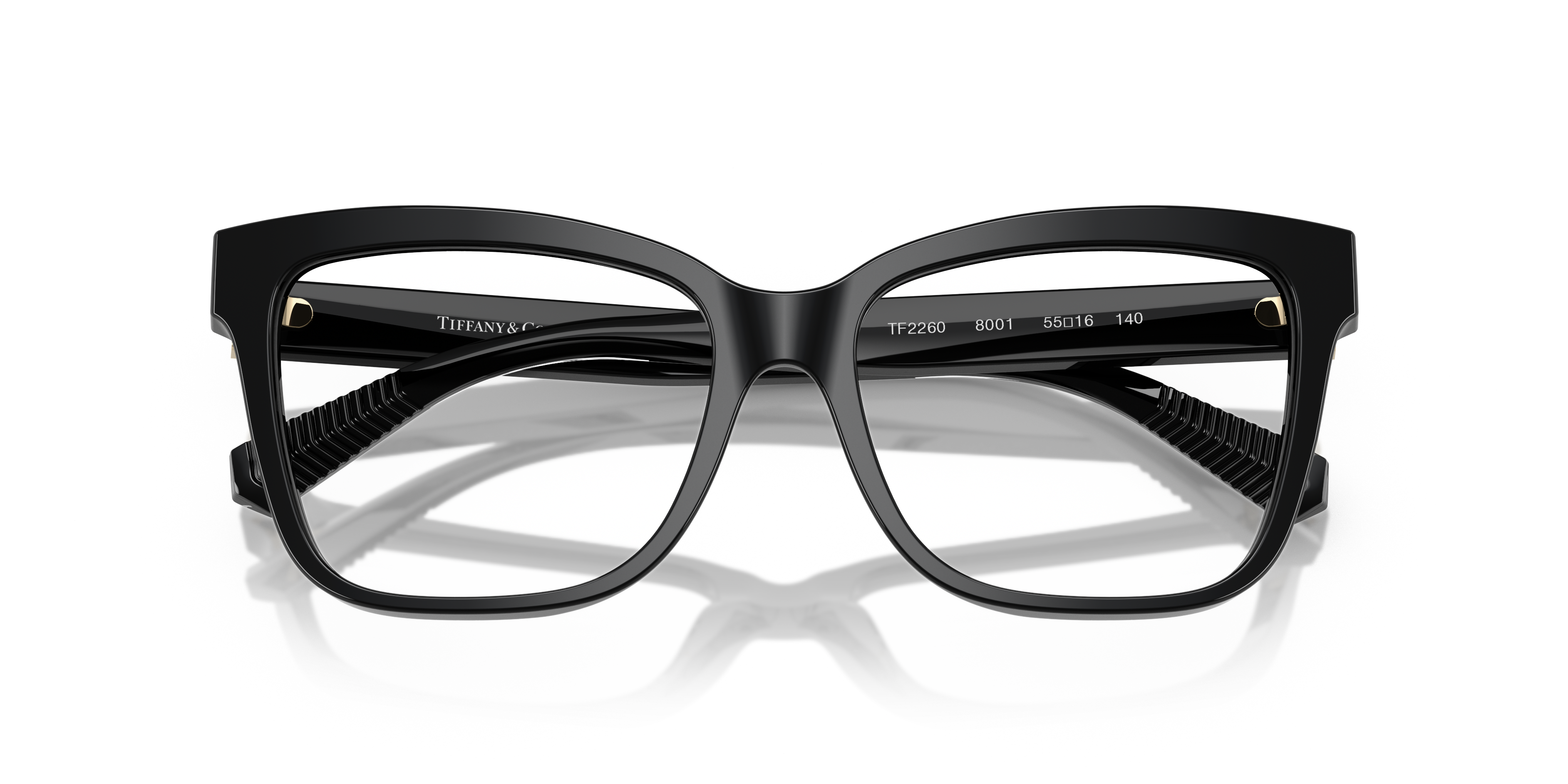 Folded view of Tiffany  2260 #color_black