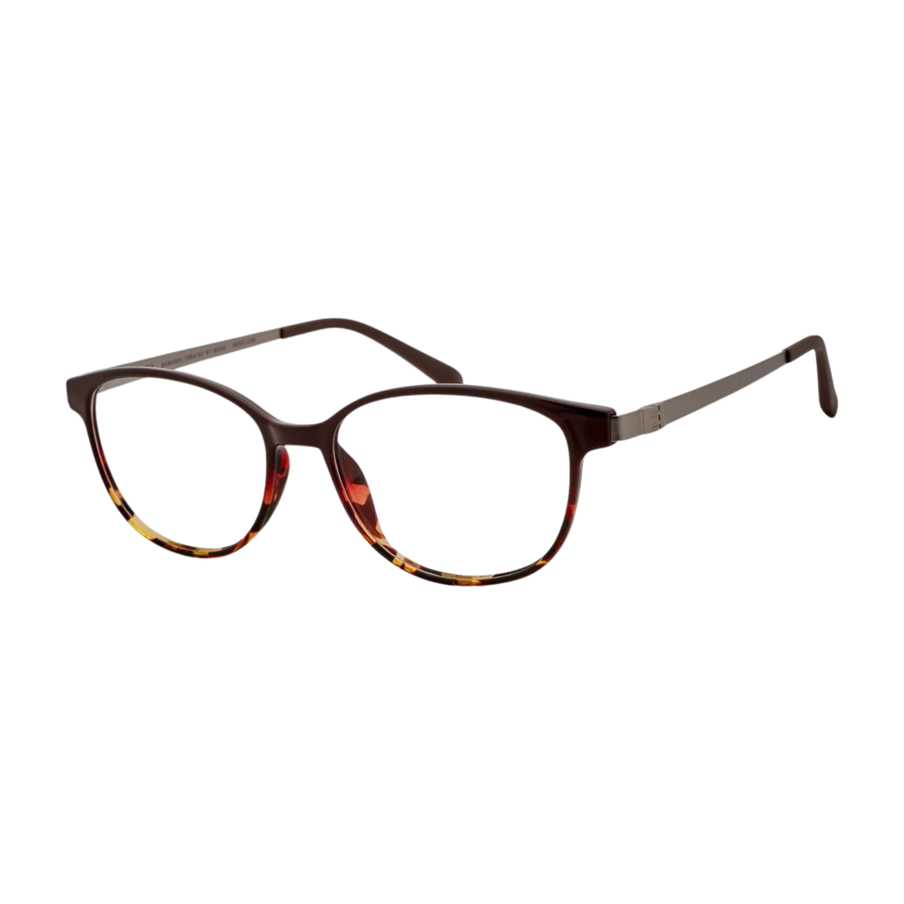 Side view of Eco Volga  1#color_red tortoise