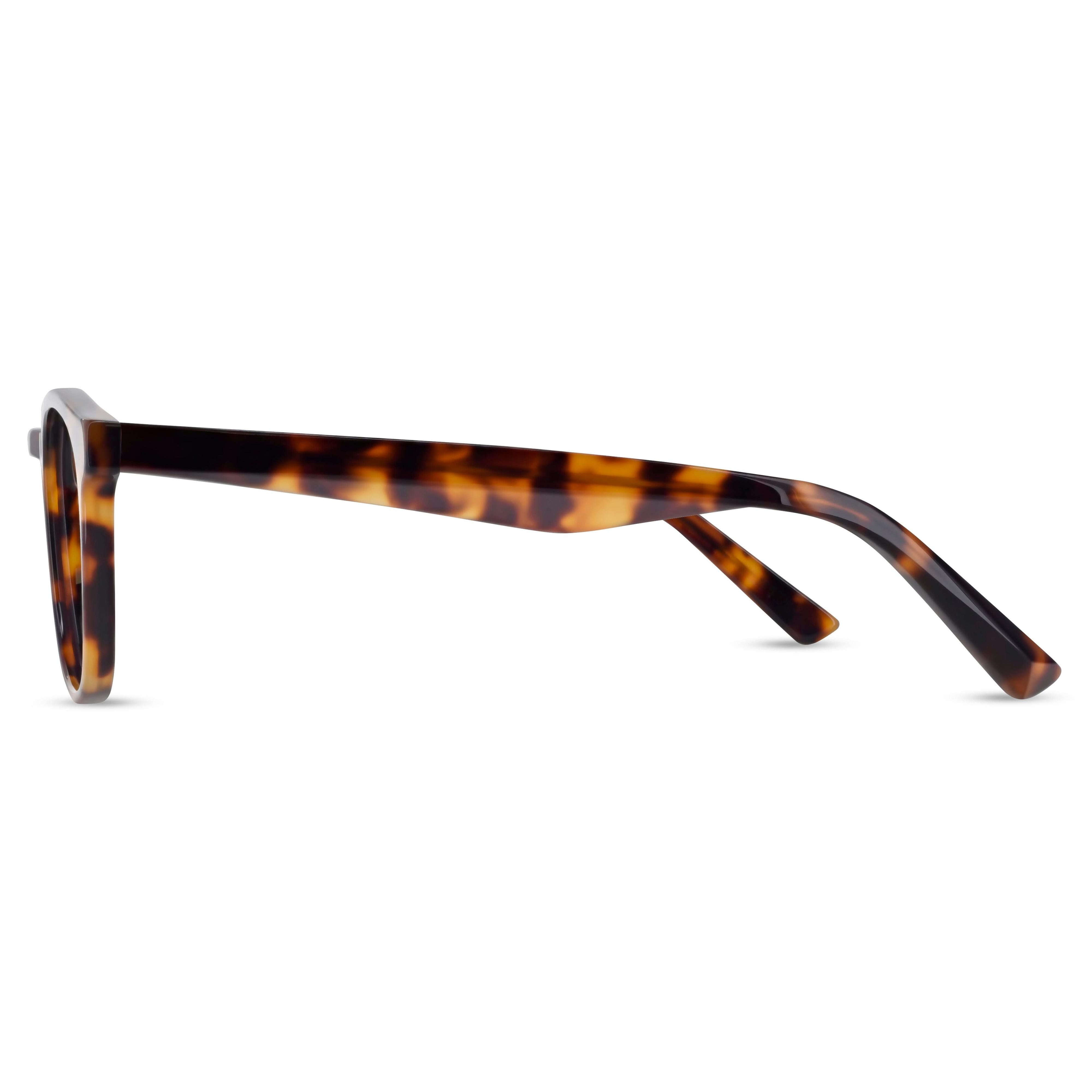 Angled view of Arhlo frame ARH024#color_C1 Tortoiseshell