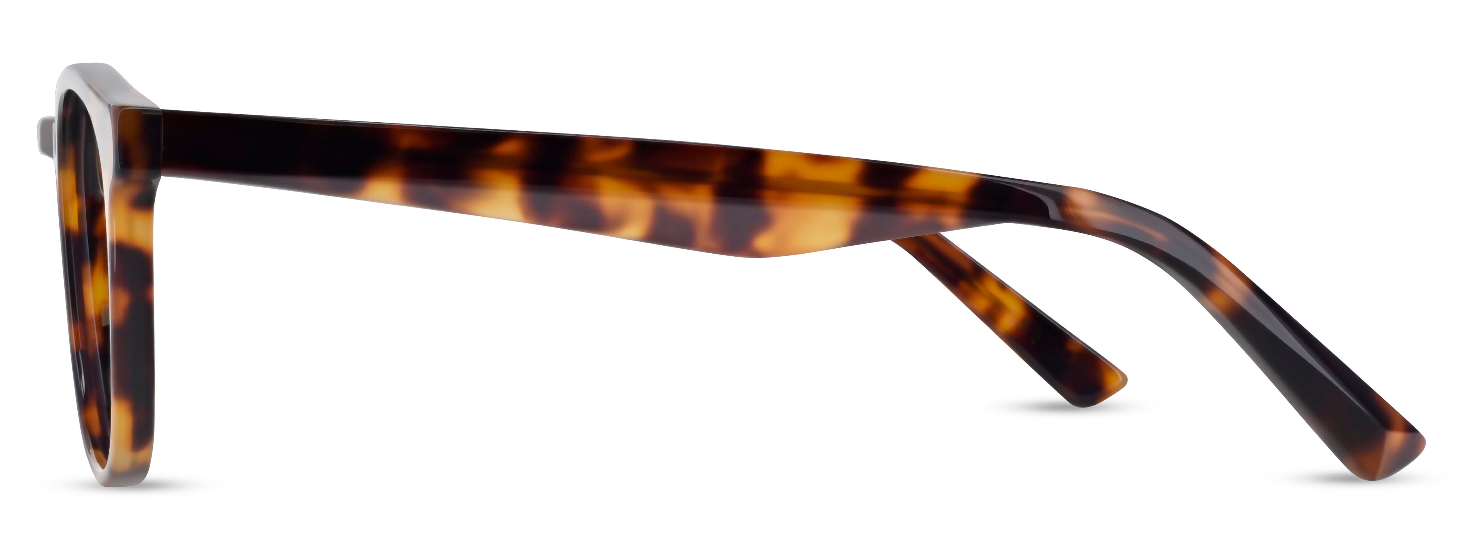 Angled view of Arhlo frame ARH024#color_C1 Tortoiseshell