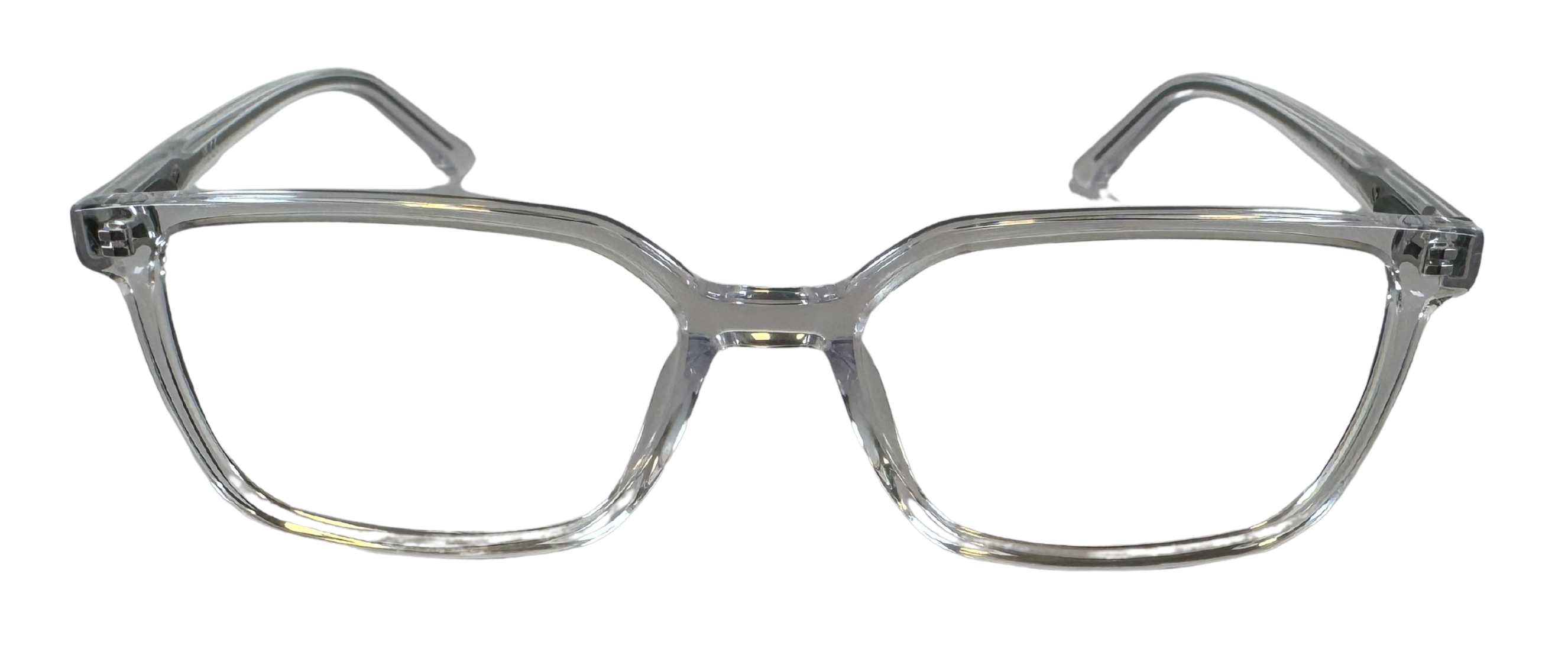 Front view of ASA #color_CRYSTAL CLEAR