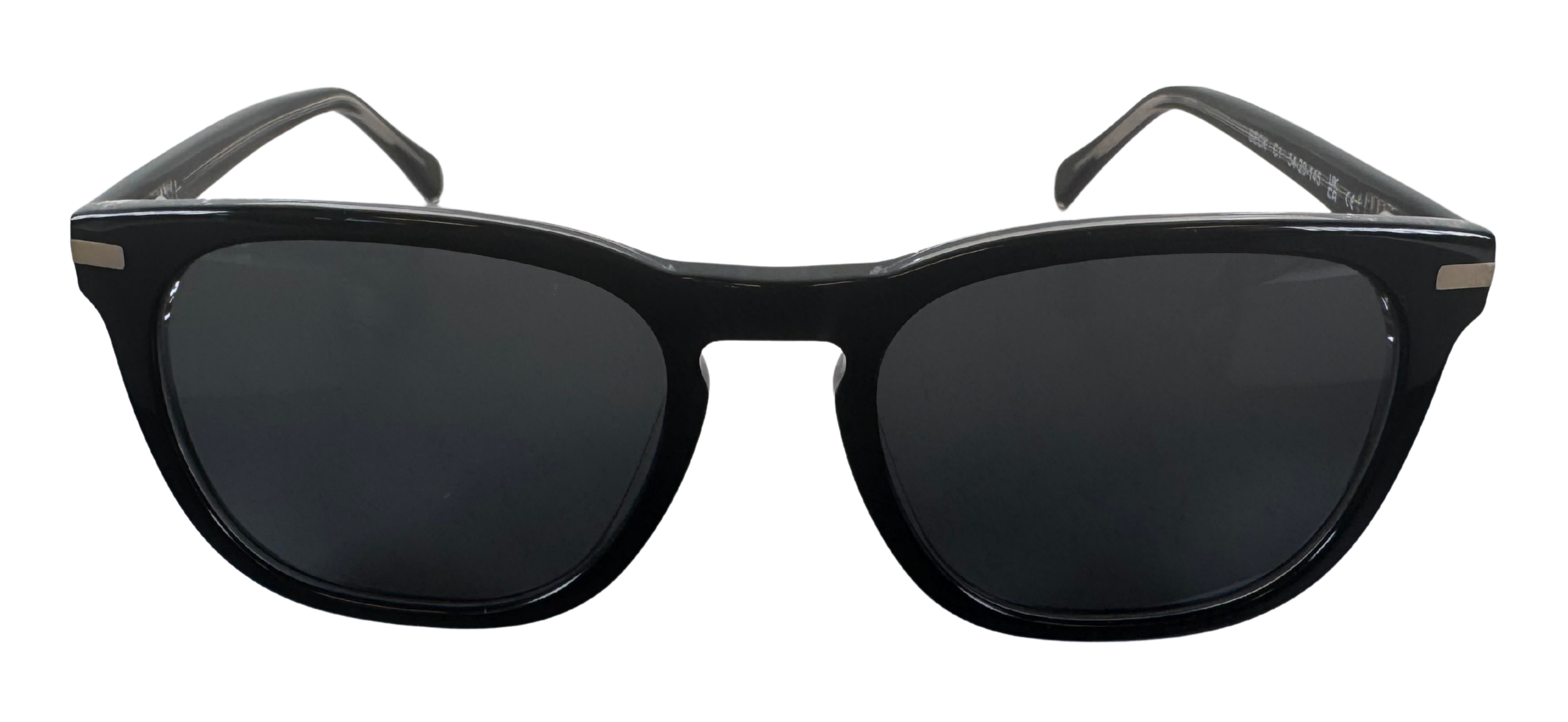Front view of BECK #color_BLACK