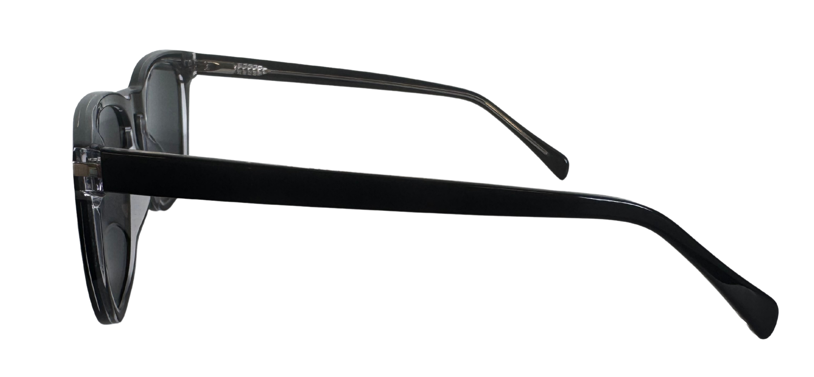 Side view of BECK #color_BLACK