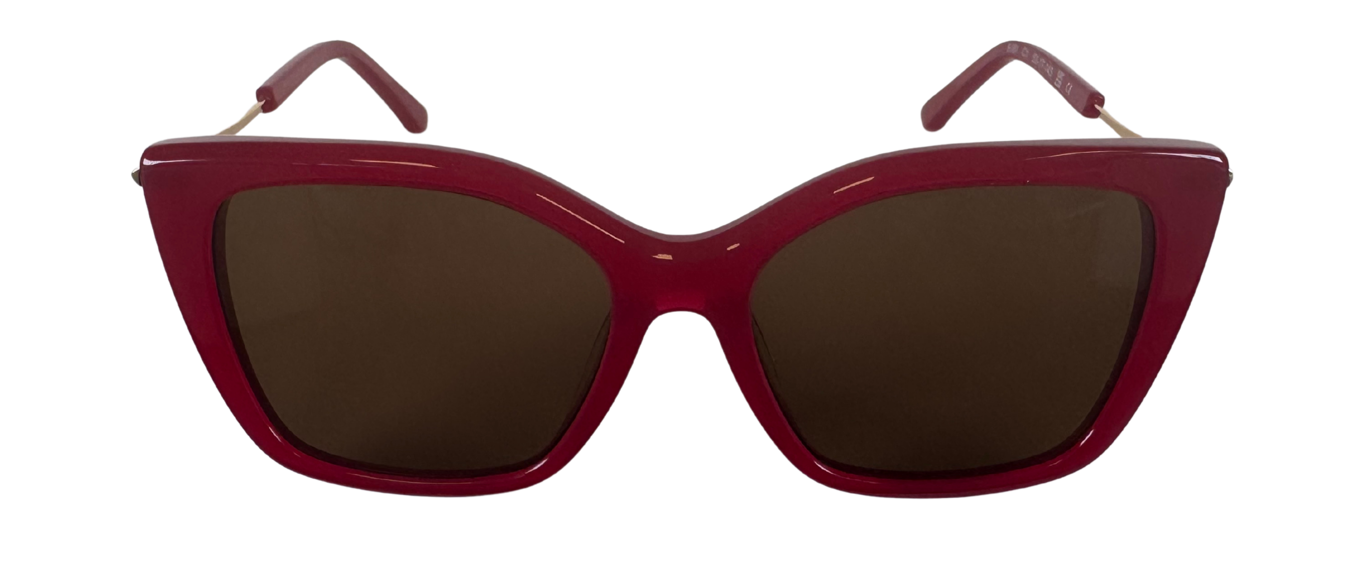 Front view of BIBI #color_Pink Berry