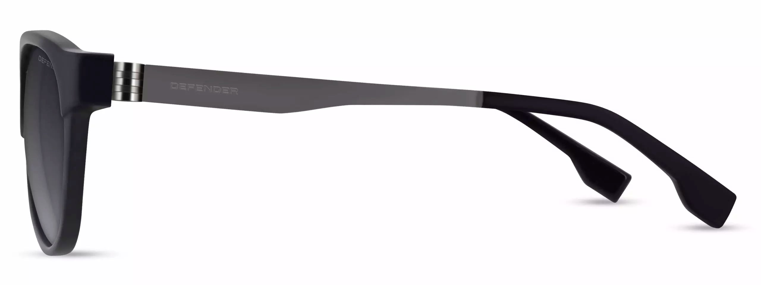 Side view of BRECON #color_Black