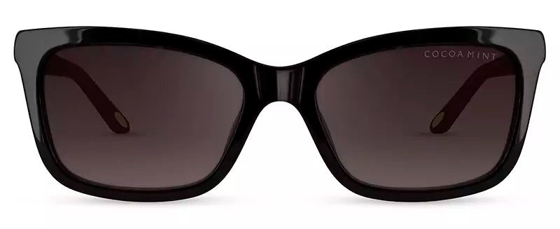 Front view of Cocoa Mint CMS2153 1#color_black