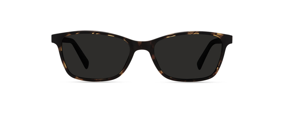 Front Clip on view of Eco Desna 1#color_red tortoise