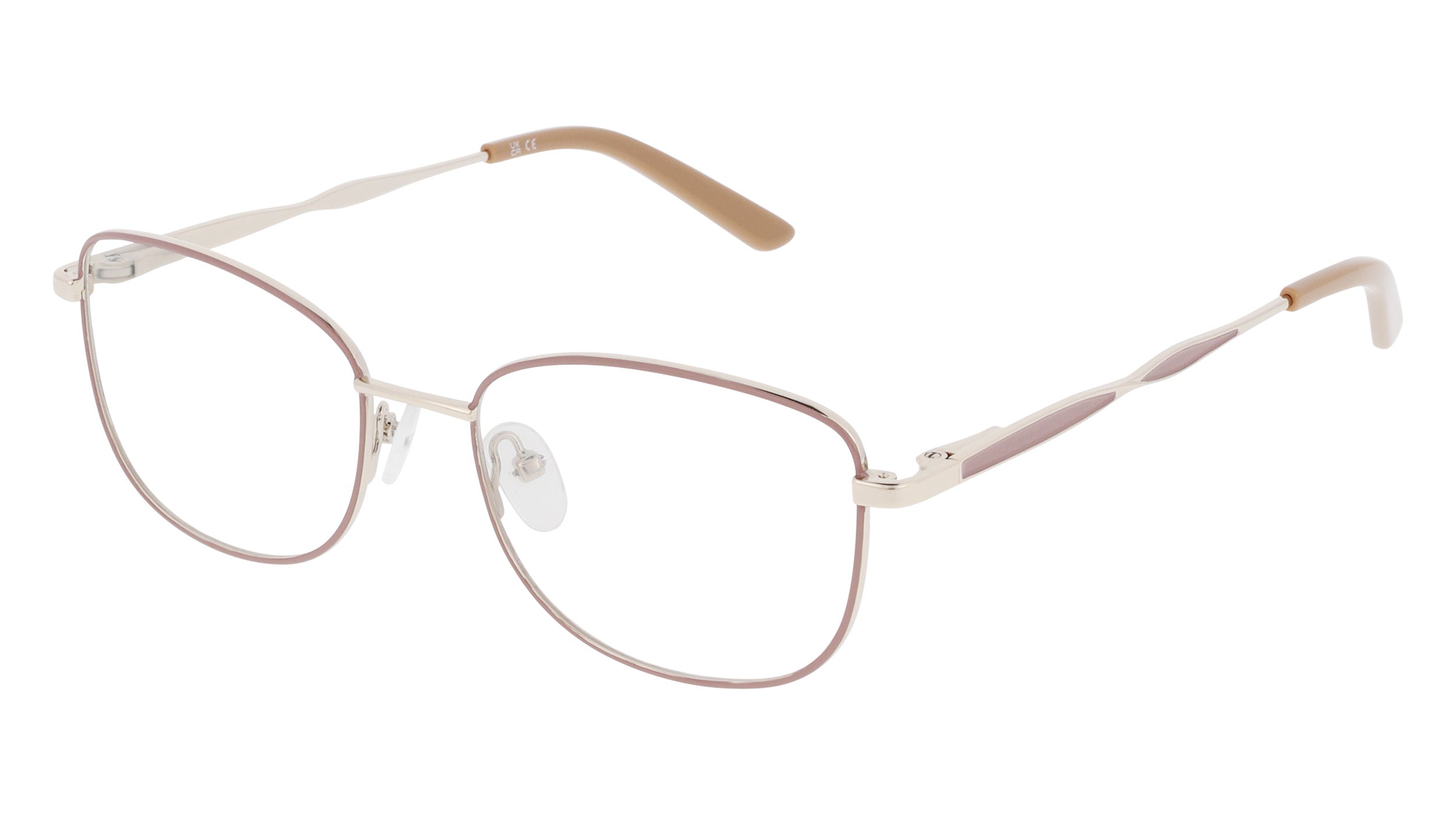 Side view of DT Adeline 1#color_gold biege