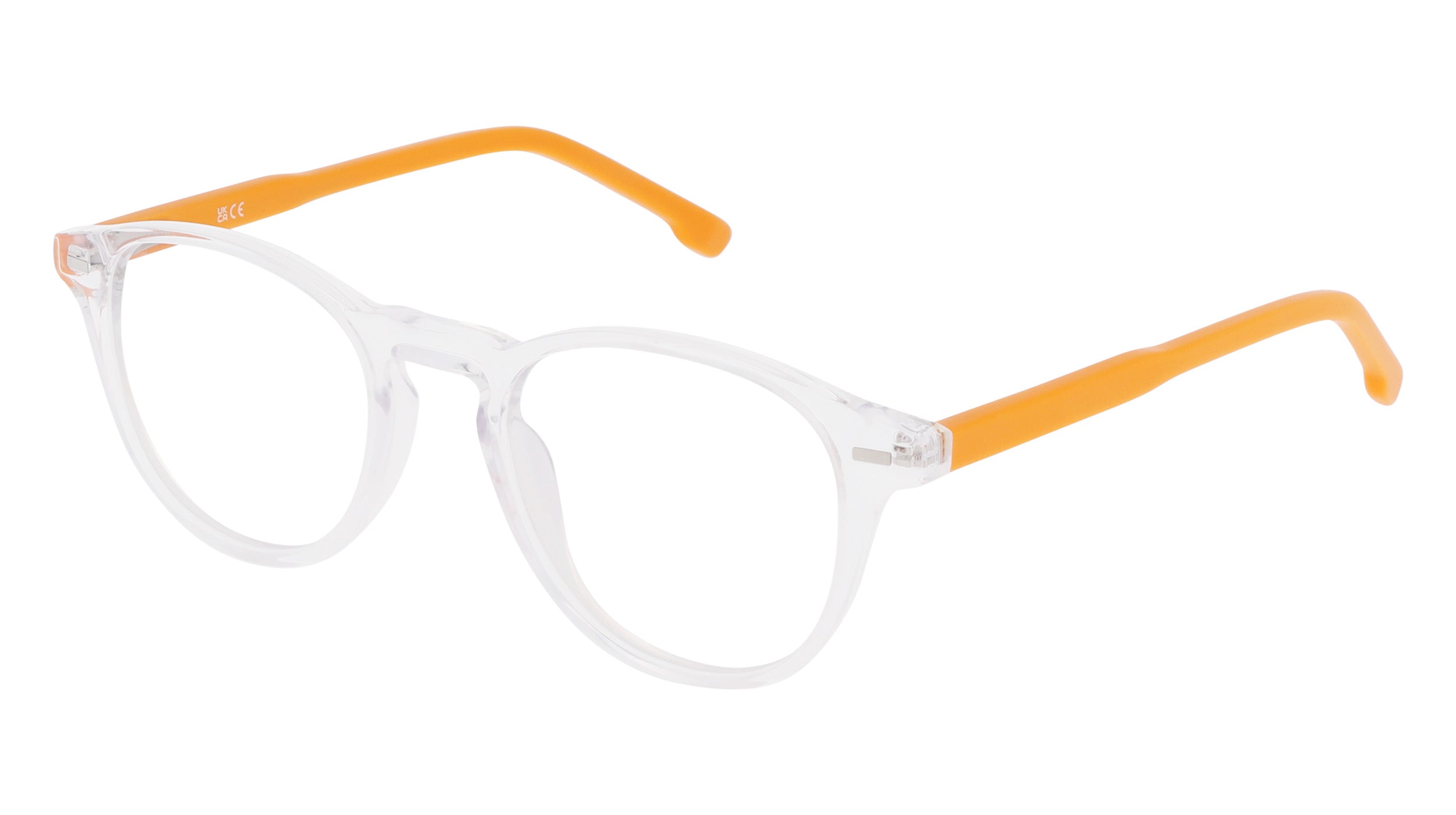 Side view of DT Bolt 1#color_crystal orange