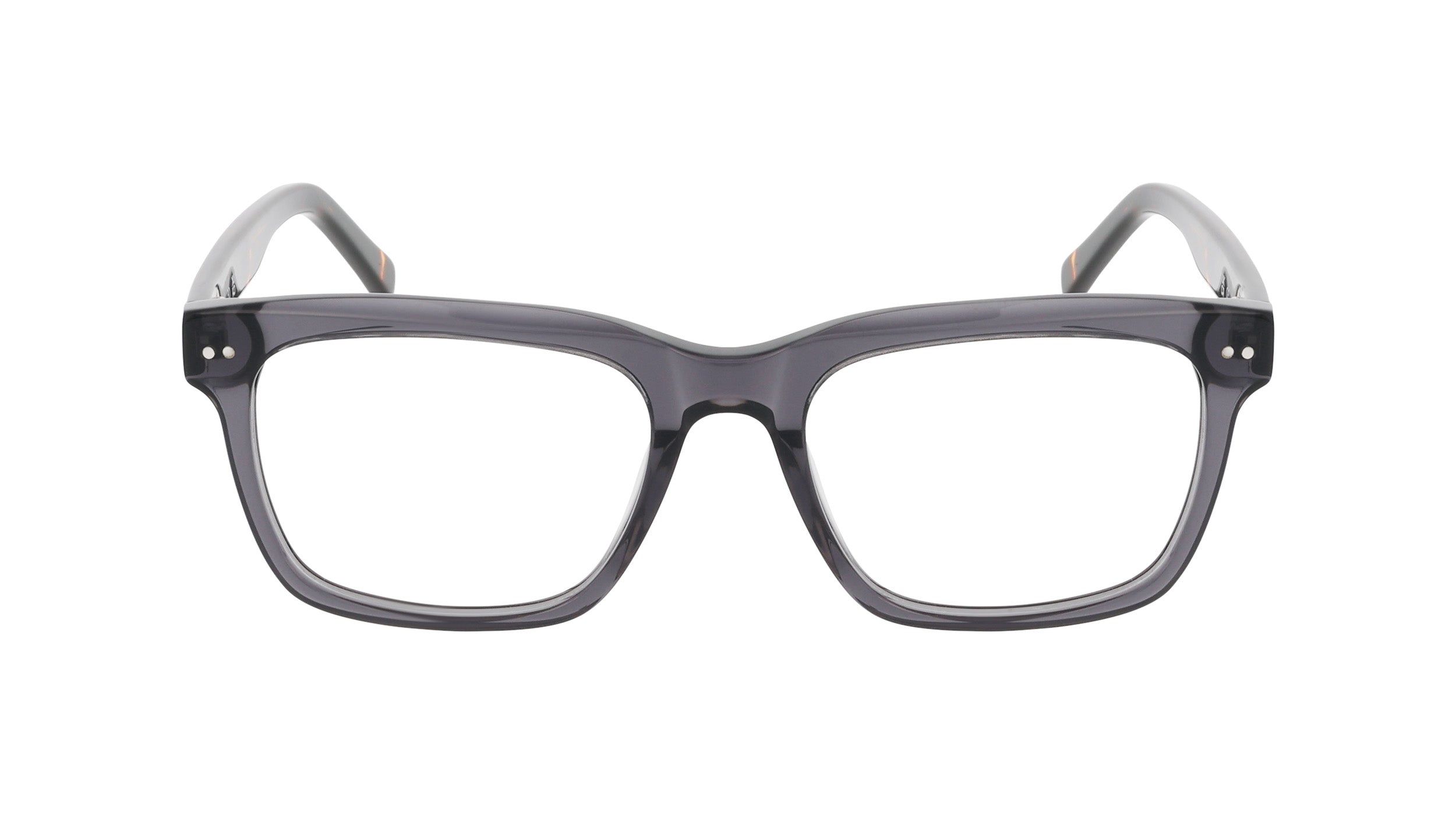 Front view of DT Brax 1#color_dark transparent grey