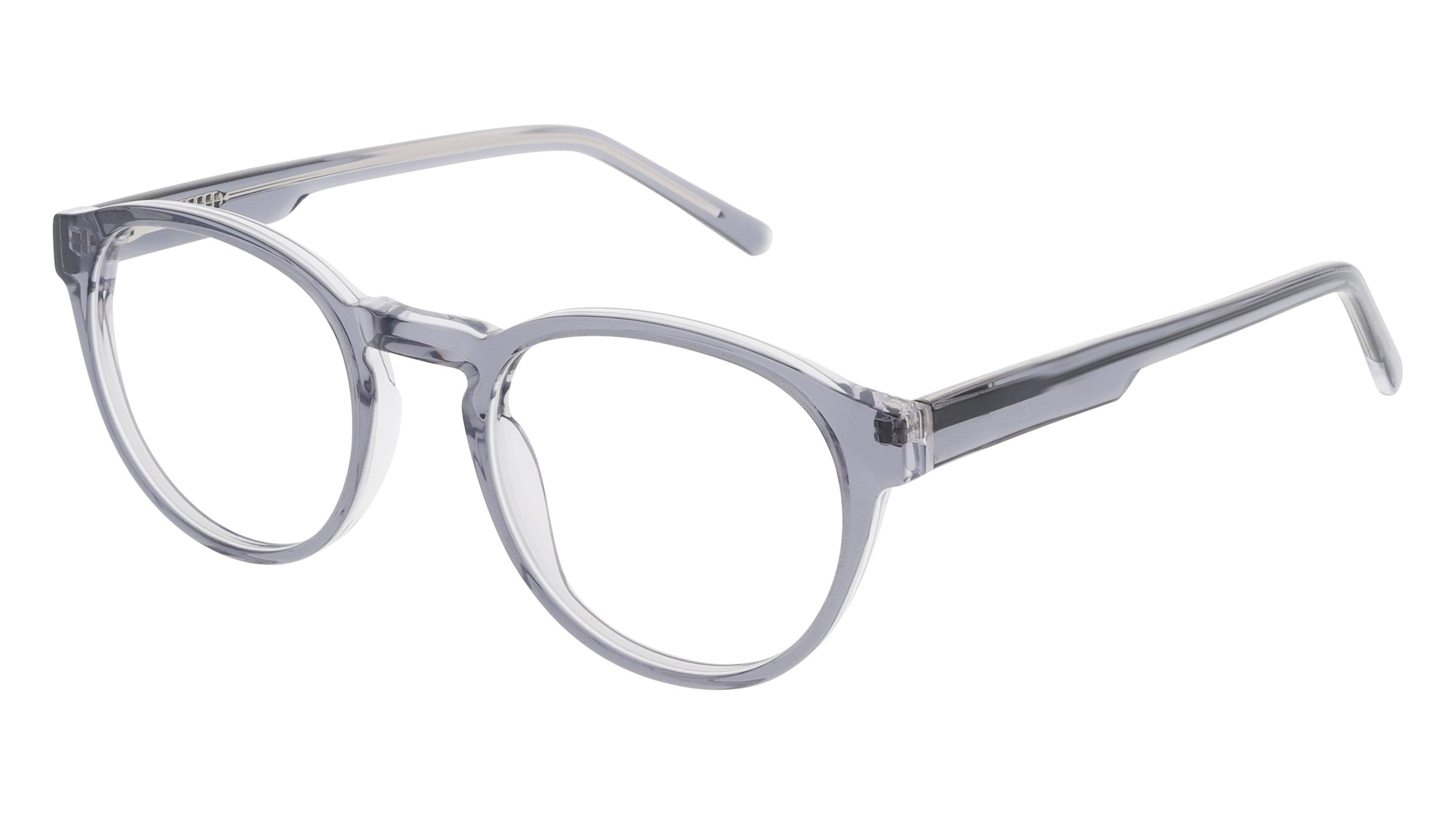 Side view of DT Ringo 1#color_grey transparent