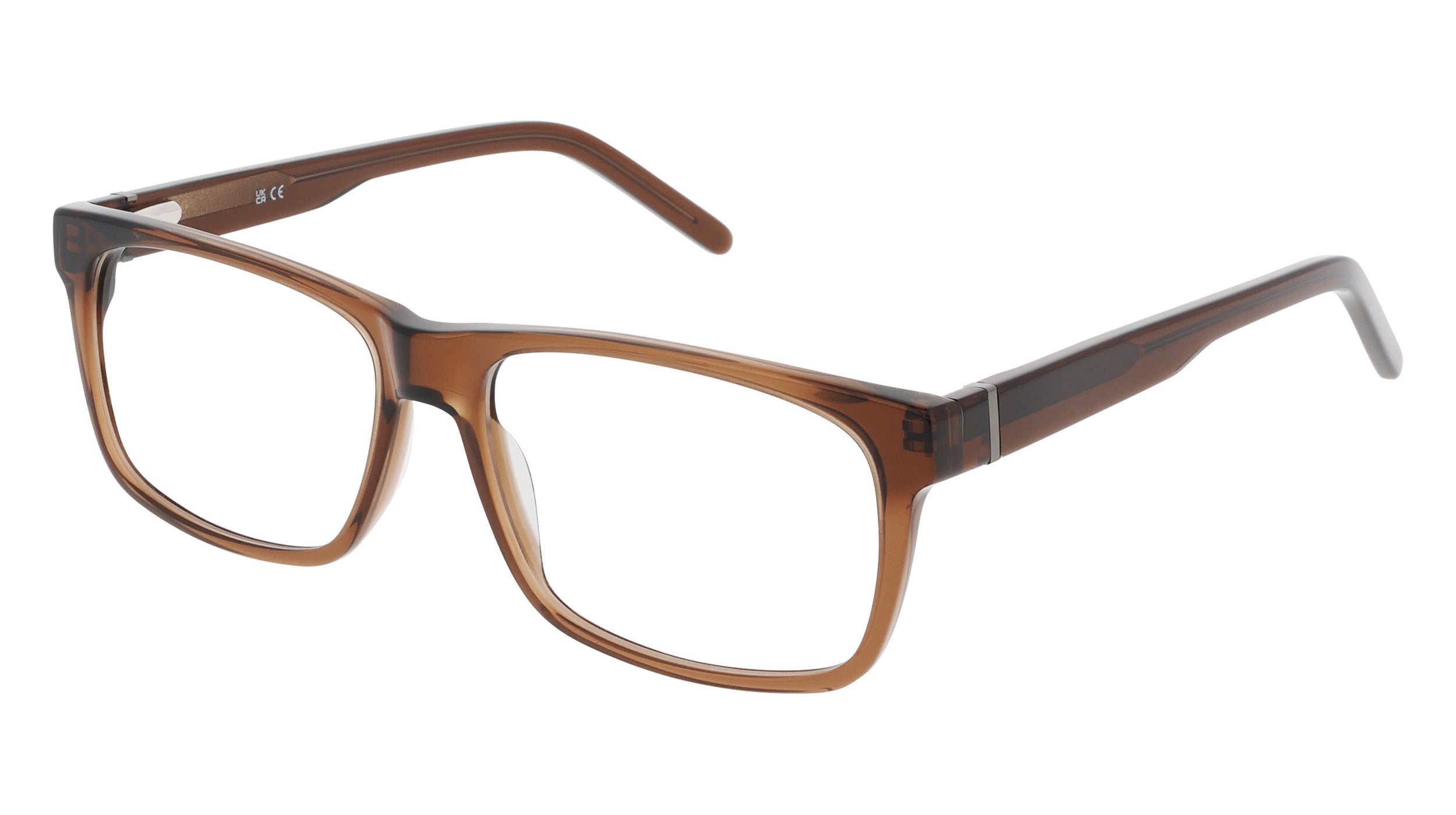 Side view of DT Wilde 1#color_transparent brown