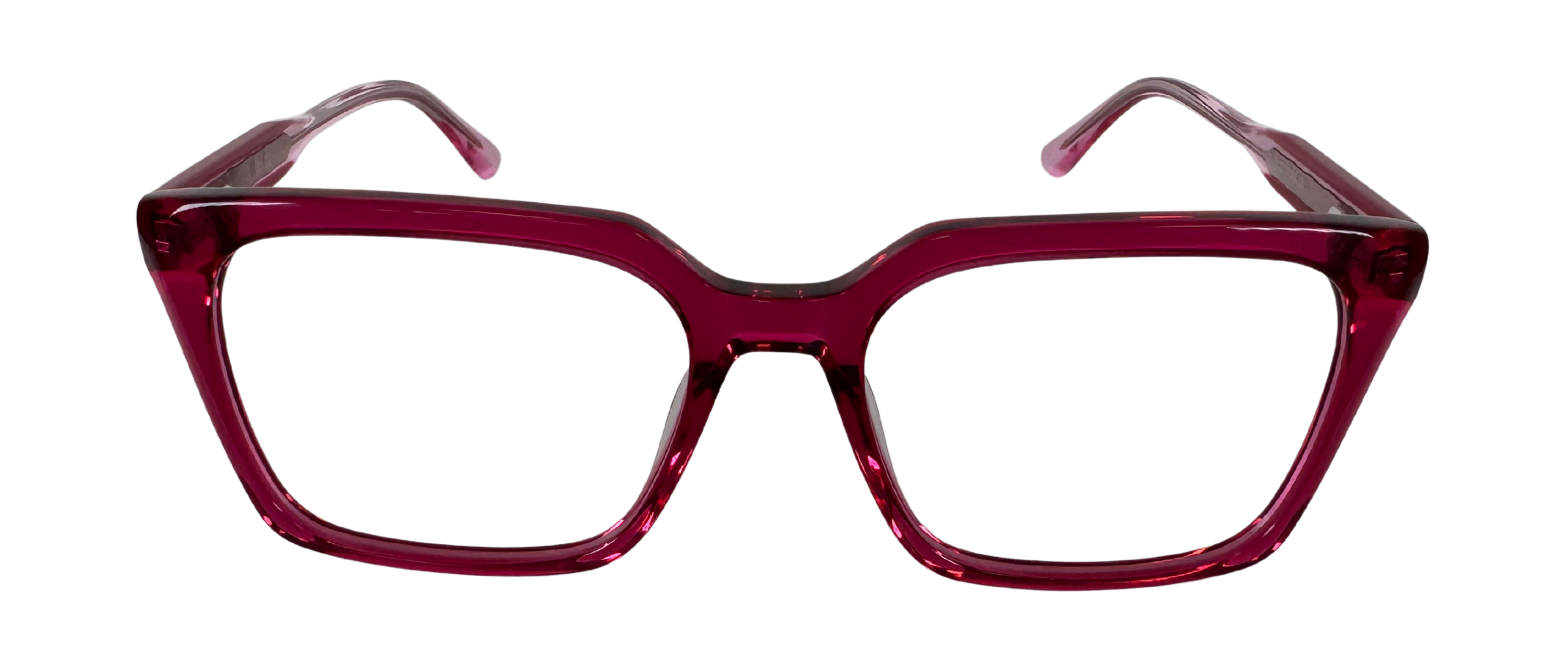 Front view of ELLISON #color_Pink Crystal