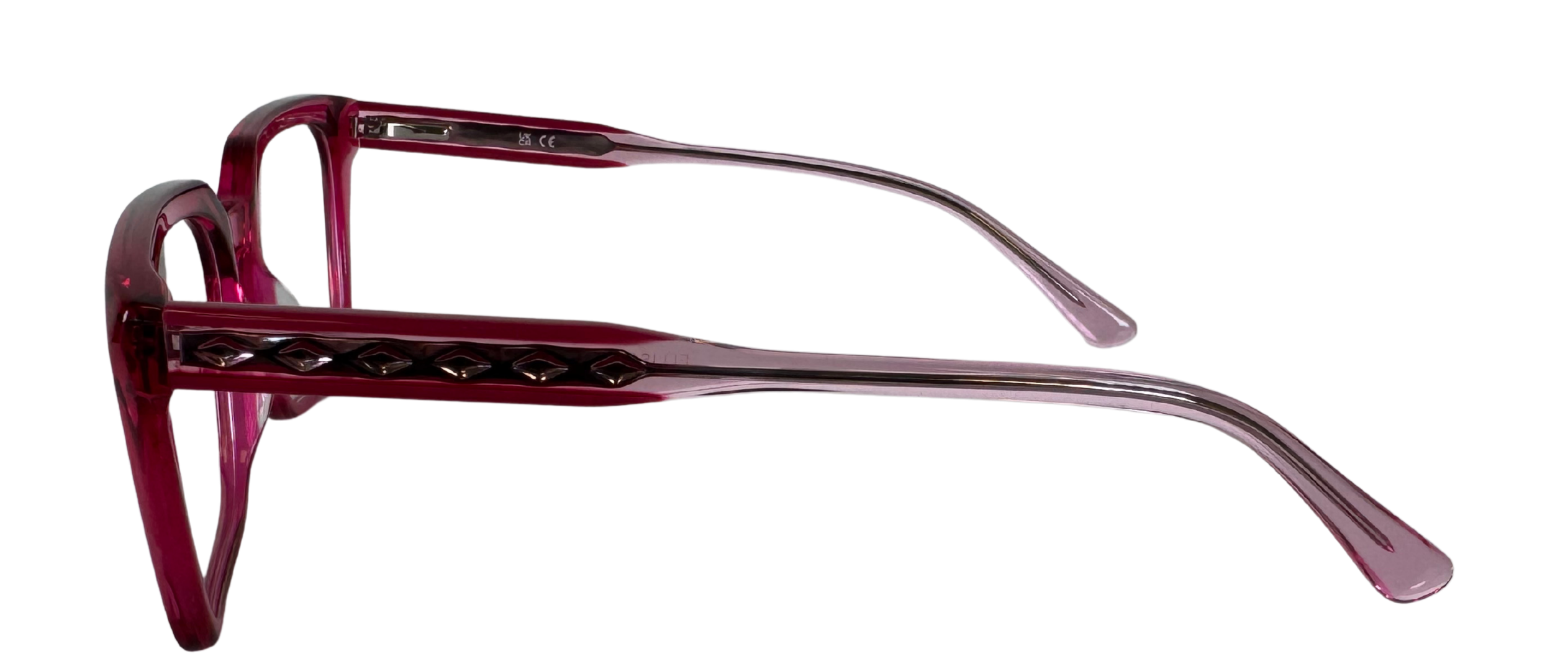 Front view of ELLISON #color_Pink Crystal
