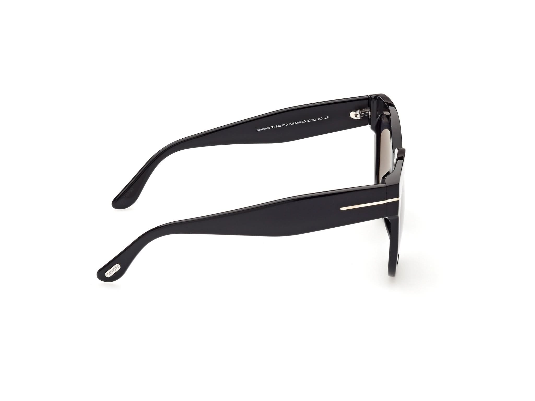 90 deg view of Tom Ford Beatrix 1#color_Shiny Back