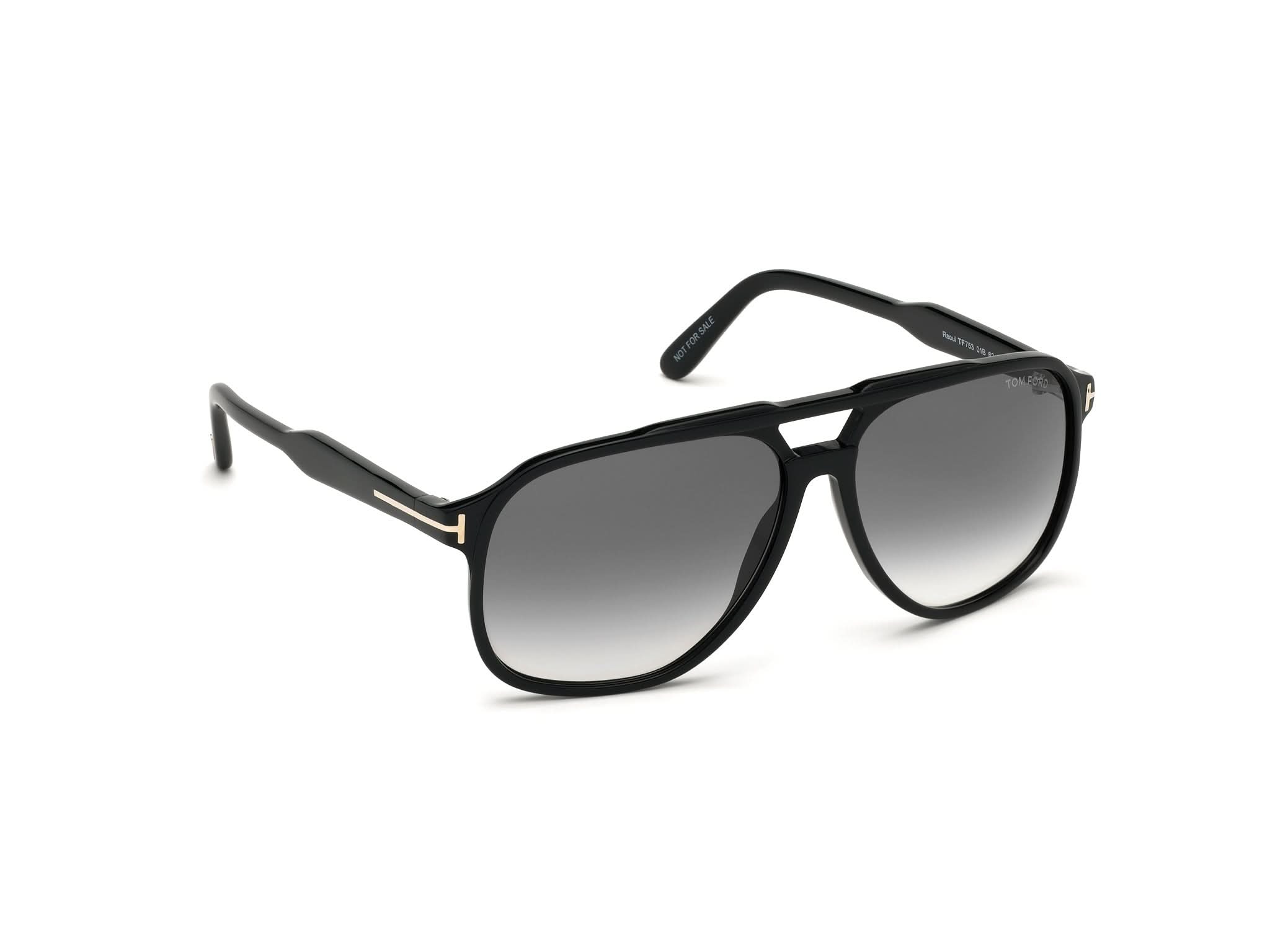 Right side view of Tom Ford Raoul 1#color_Back