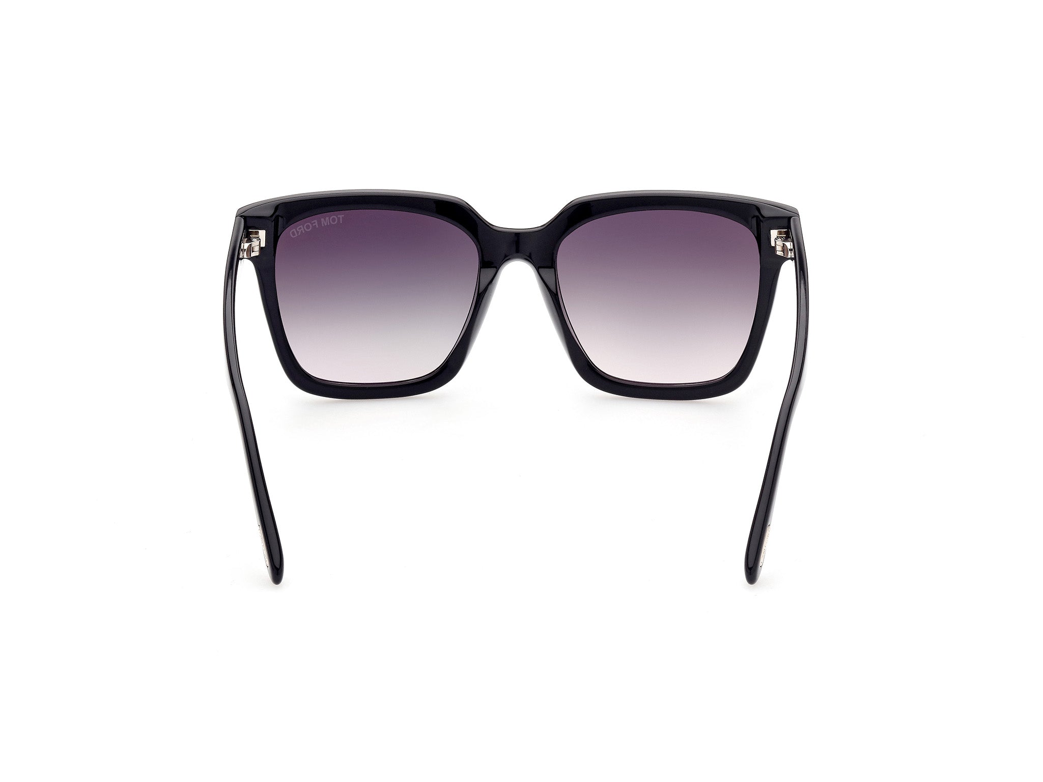 Back view of Tom Ford Selby 1#color_Shiny Back
