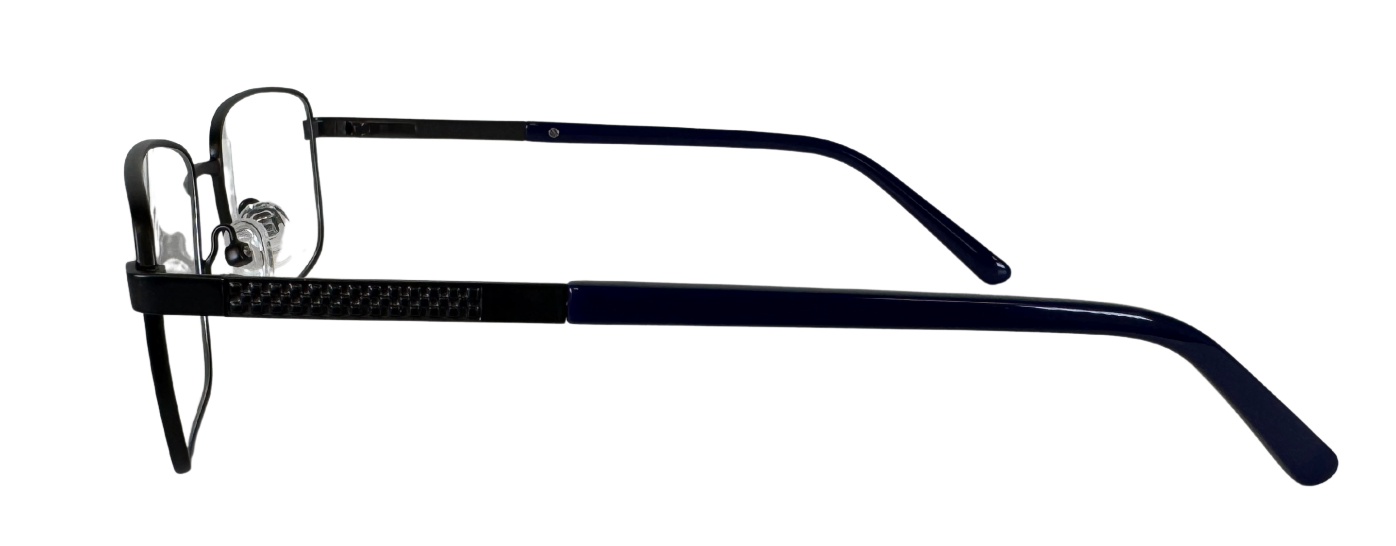 Side view of GABE #color_Dark Gunmetal