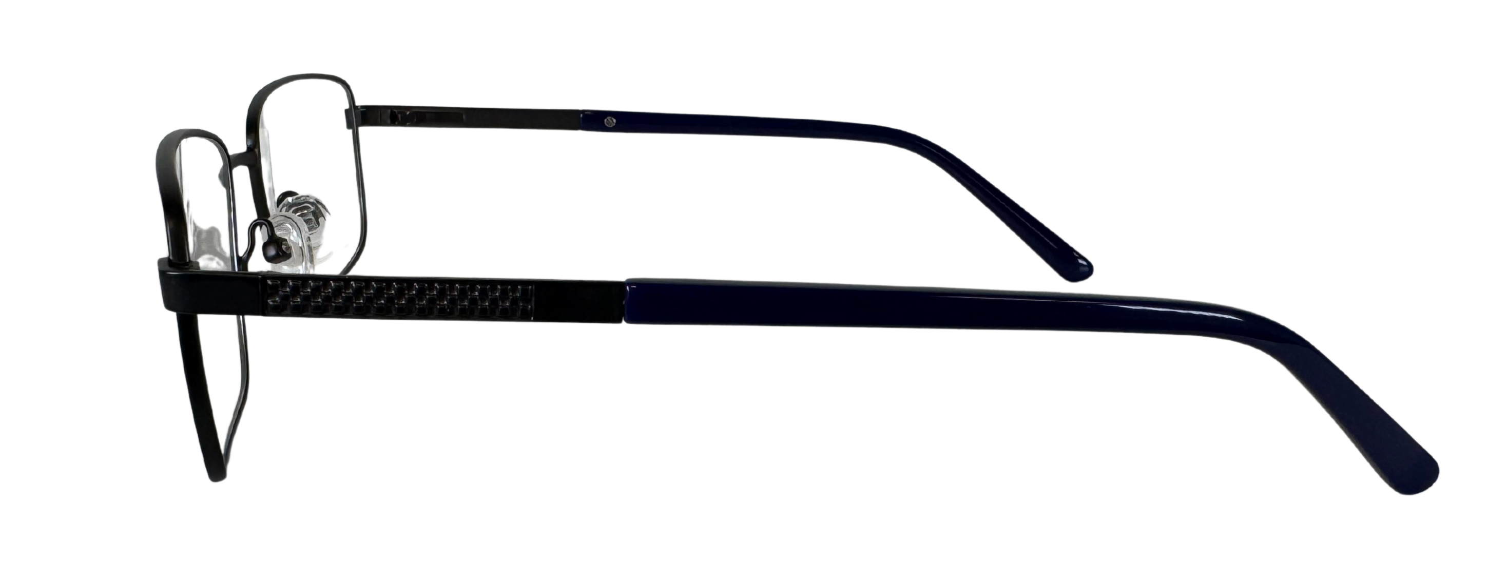 Side view of GABE #color_Matte Black